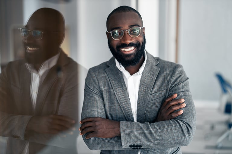 Daniel Kofi Mensah - Managing Director