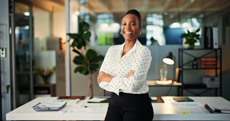 Grace Abena Korsah - Operations Manager
