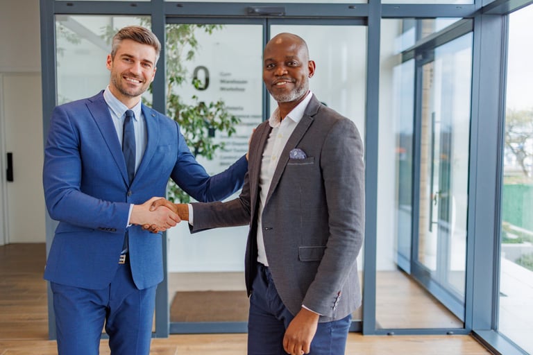 Samuel Nii Ardey - Technical Director